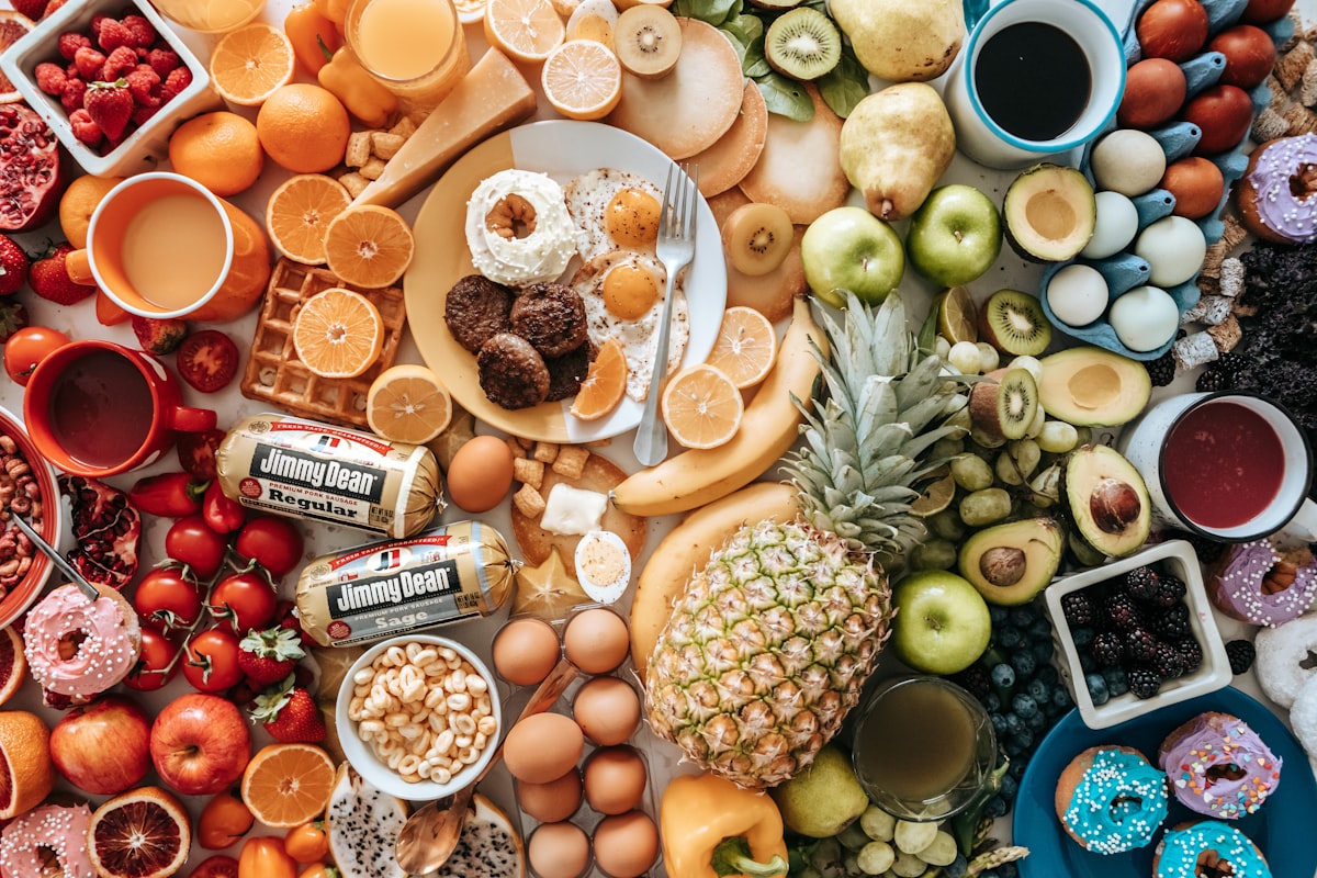 Nutrizione e benessere digestivo
