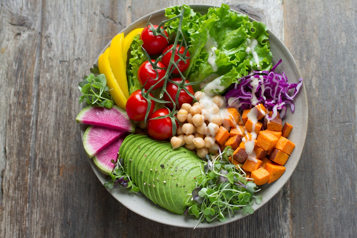 Alimentazione naturale e consapevole